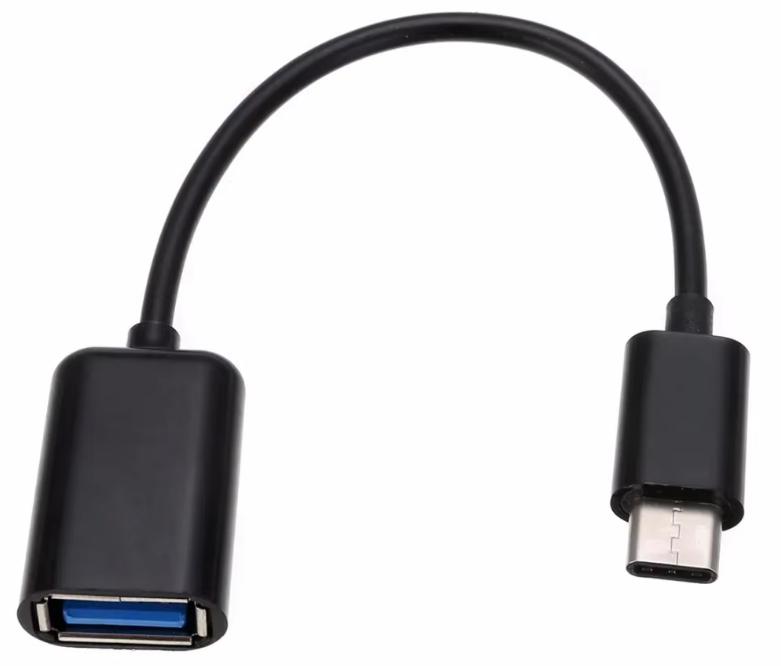 Adaptador USB-C Otg a USB