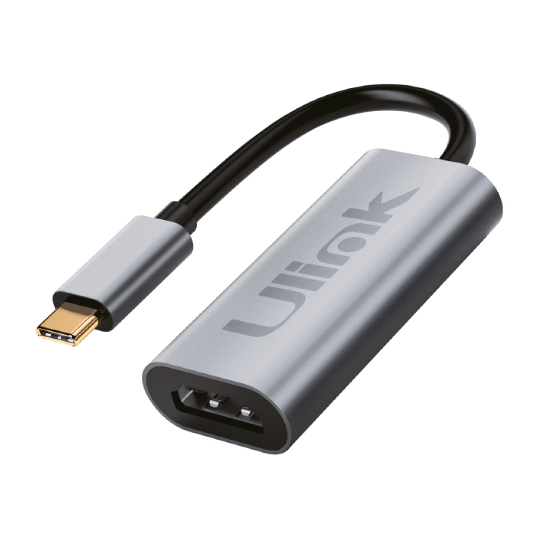 Adaptador USB-C a HDMI UL-CHDMI para TV, Notebook y Monitor