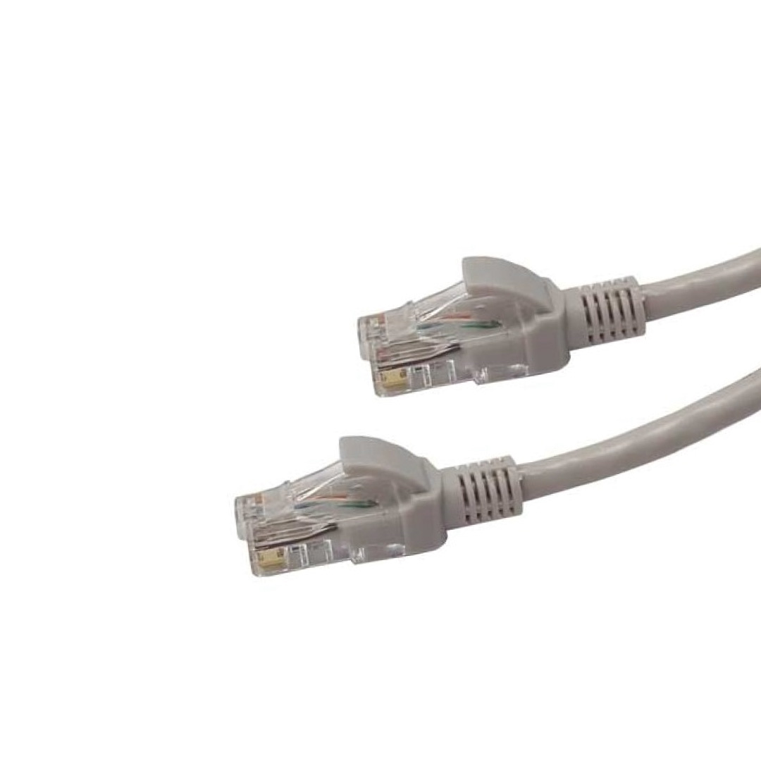 Patch Cord Cat6 3 Metros Gris