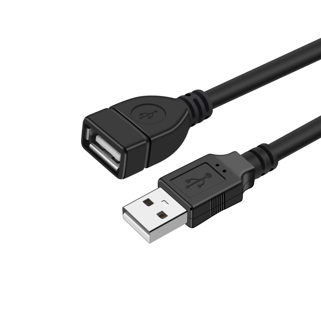 Cable Extensión USB 2.0 1.8m
