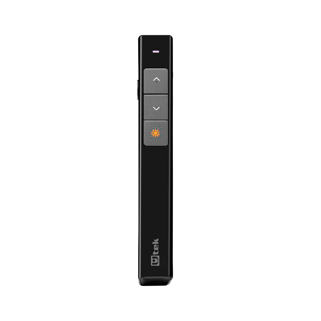 Presentador Inalambrico y Puntero Laser UT-PR5800
