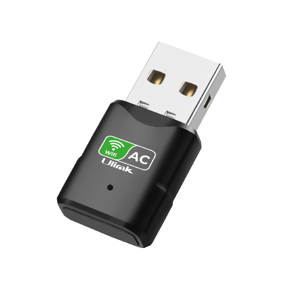 Adaptador USB WIFI 600mps UL-ADW600 para PC y Notebook