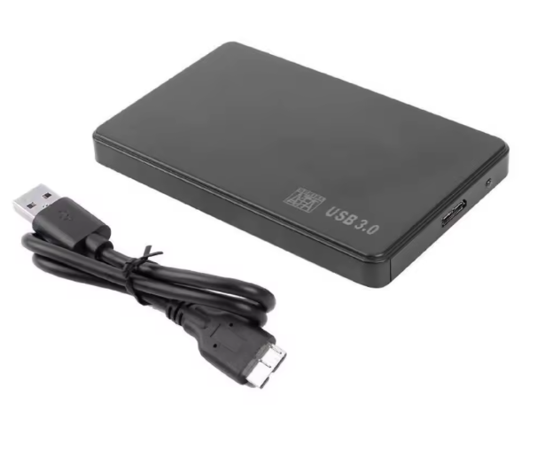 Caja Externa para Disco Duro SATA 2.5 USB 3.0